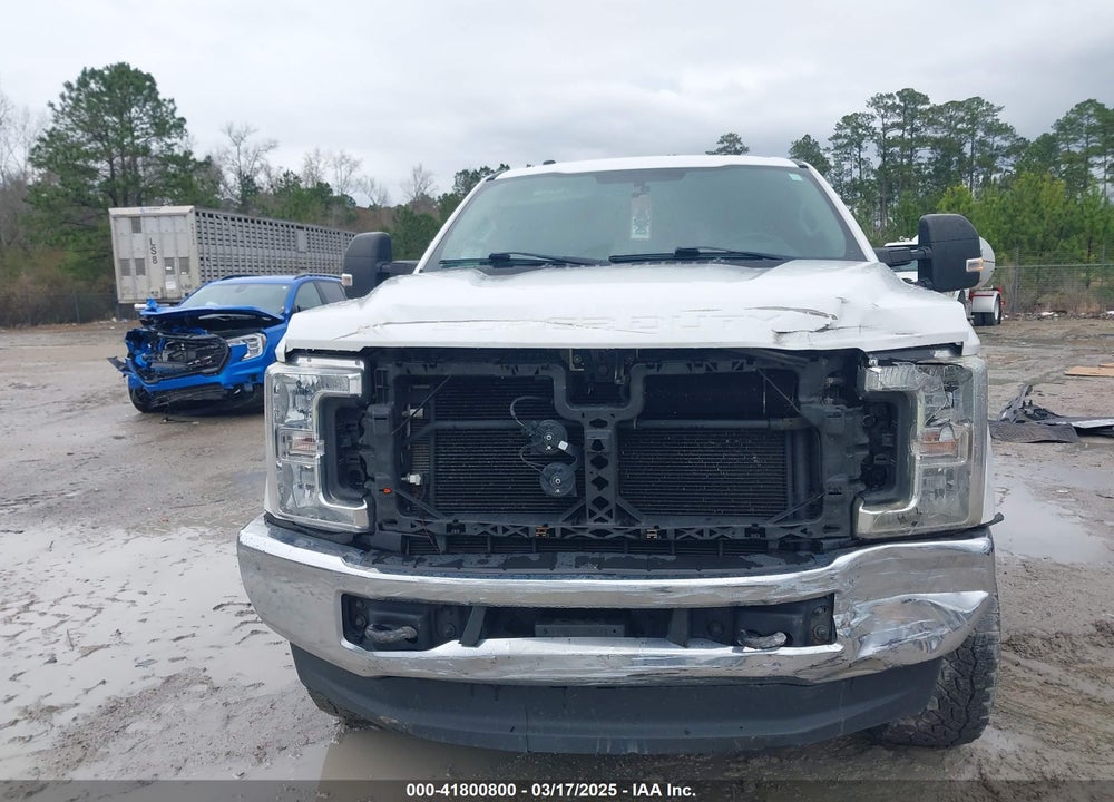 2018 FORD F-250 VIN: 1FT7W2BT6JEC62061