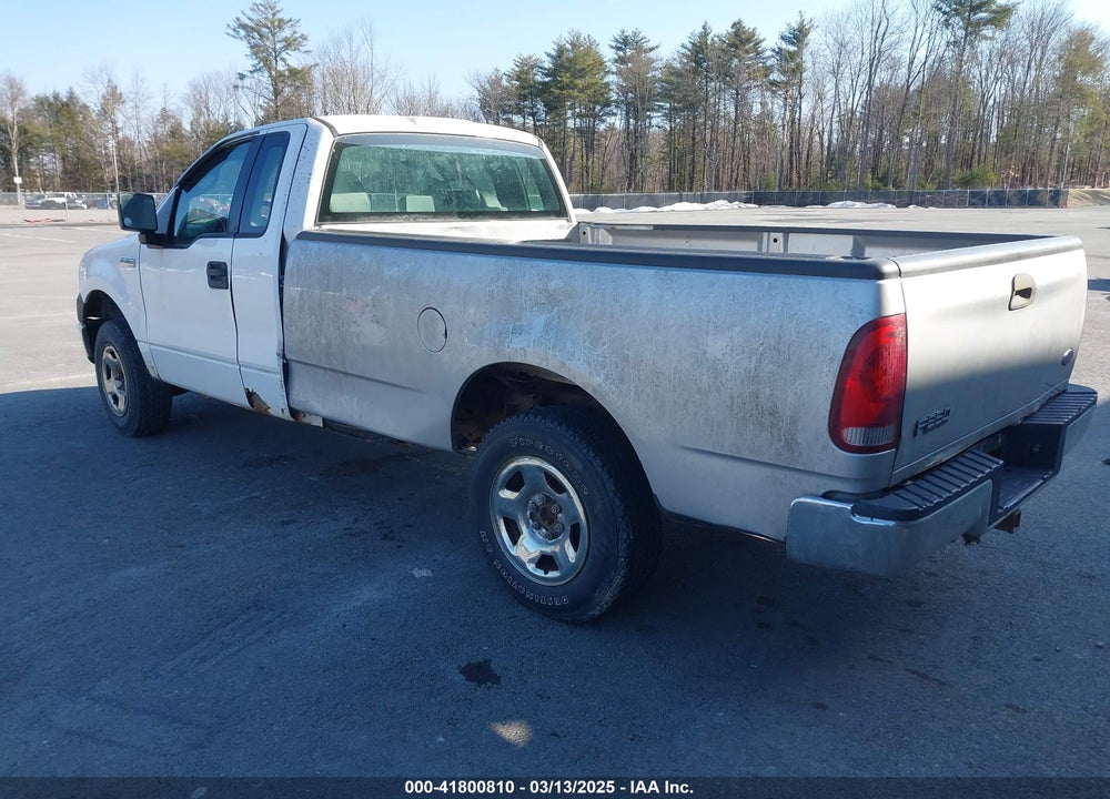 2006 FORD F-150 STX/XL/XLT VIN: 1FTRF12W76NA36955