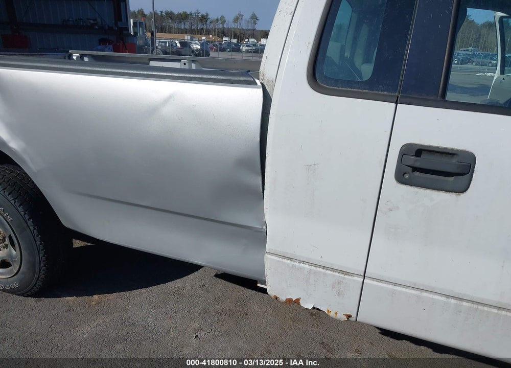 2006 FORD F-150 STX/XL/XLT VIN: 1FTRF12W76NA36955
