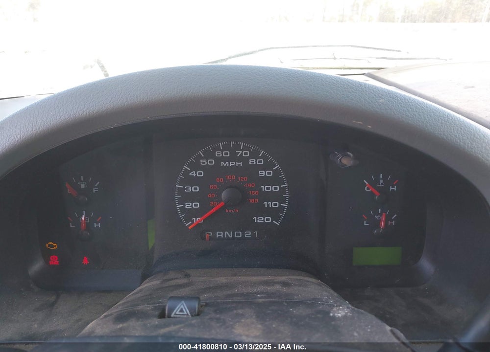 2006 FORD F-150 STX/XL/XLT VIN: 1FTRF12W76NA36955