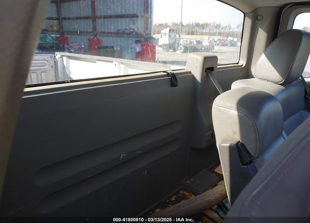 2006 FORD F-150 STX/XL/XLT VIN: 1FTRF12W76NA36955