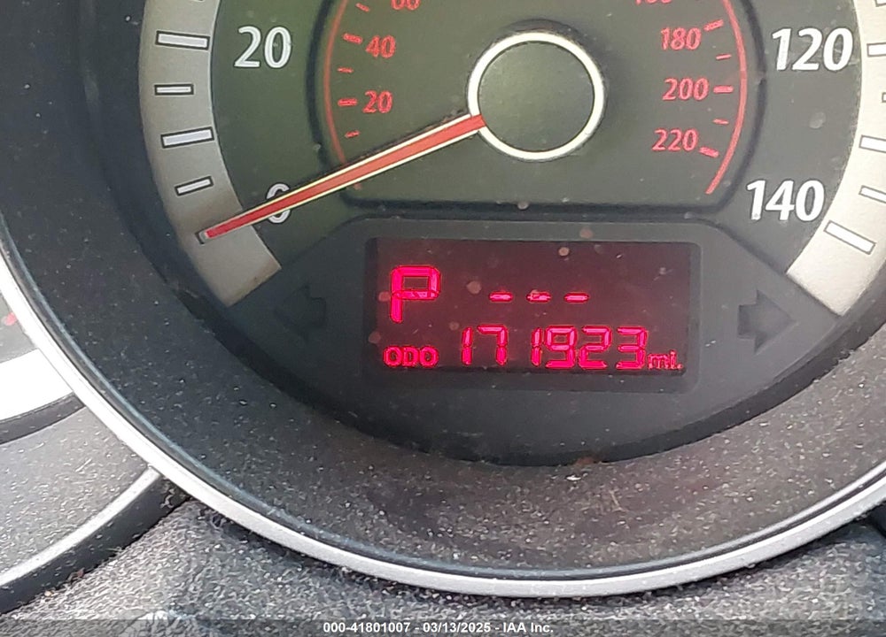 2011 KIA FORTE EX VIN: KNAFU4A28B5445241