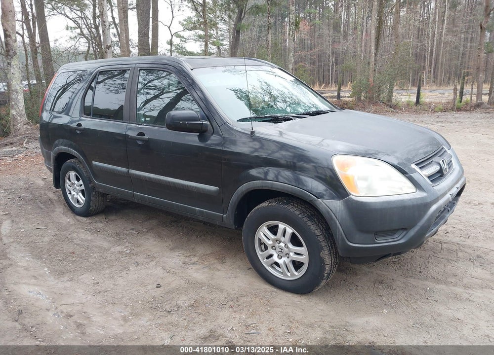 2002 HONDA CR-V VIN: JHLRD78822C045508
