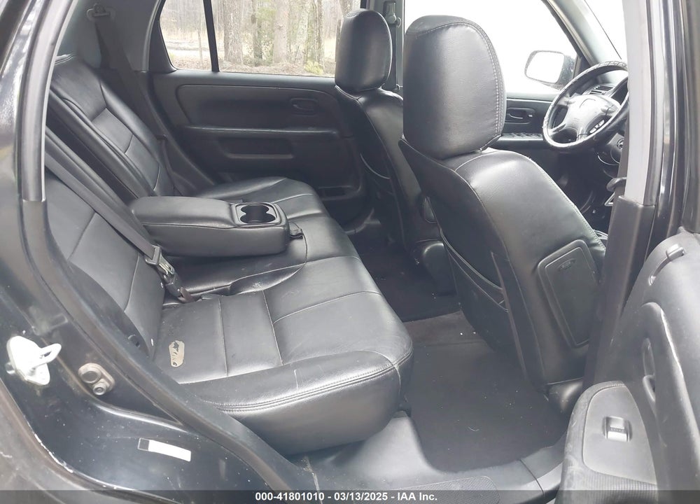 2002 HONDA CR-V VIN: JHLRD78822C045508