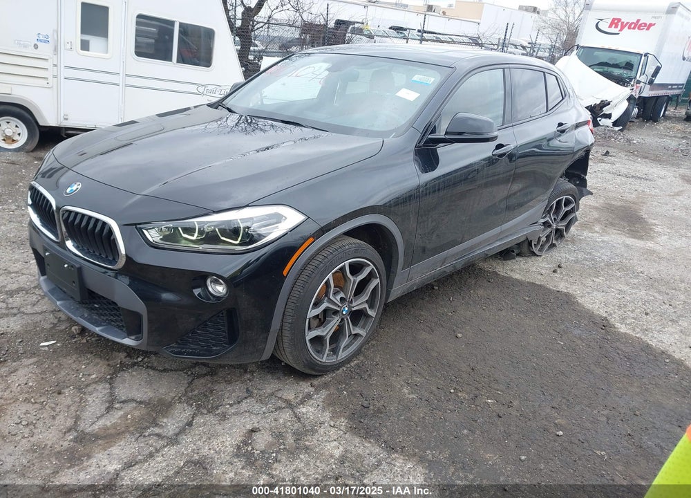 2018 BMW X2 XDRIVE28I VIN: WBXYJ5C38JEF69692
