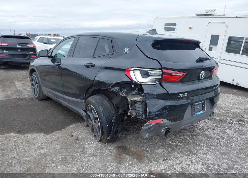 2018 BMW X2 XDRIVE28I VIN: WBXYJ5C38JEF69692