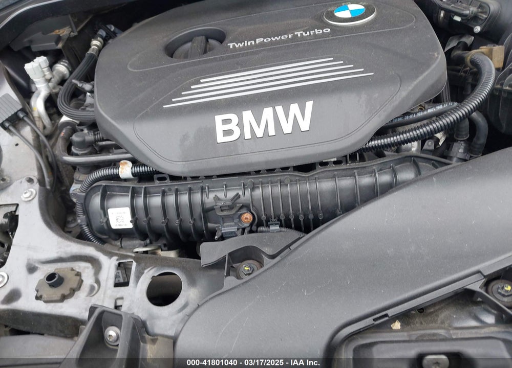 2018 BMW X2 XDRIVE28I VIN: WBXYJ5C38JEF69692