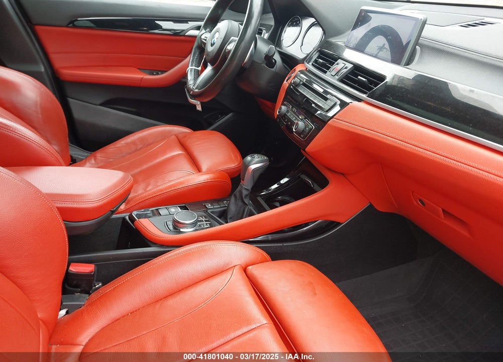 2018 BMW X2 XDRIVE28I VIN: WBXYJ5C38JEF69692