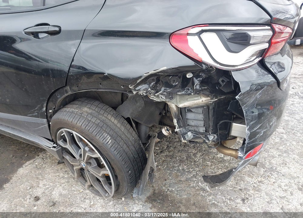 2018 BMW X2 XDRIVE28I VIN: WBXYJ5C38JEF69692