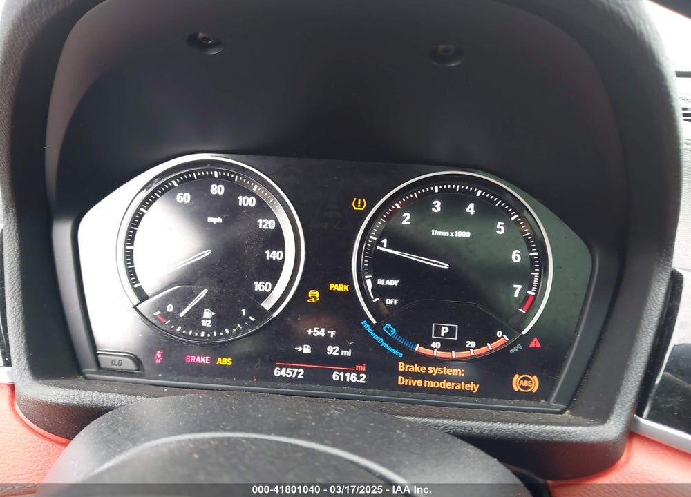 2018 BMW X2 XDRIVE28I VIN: WBXYJ5C38JEF69692