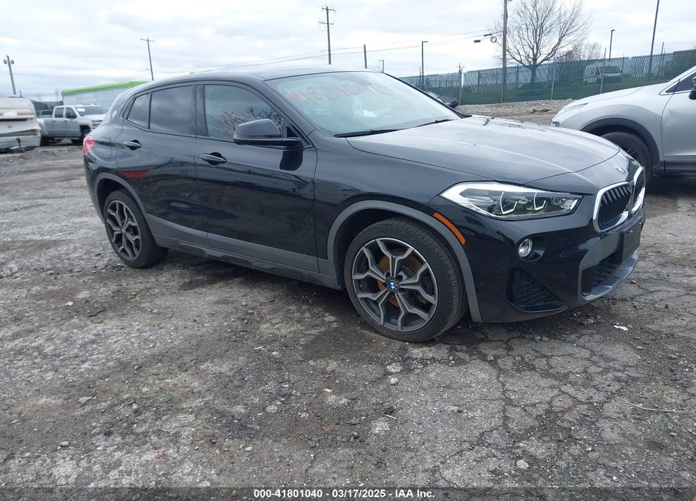 2018 BMW X2 XDRIVE28I VIN: WBXYJ5C38JEF69692