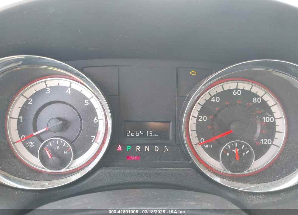 2018 DODGE GRAND CARAVAN SE VIN: 2C4RDGBG5JR192201