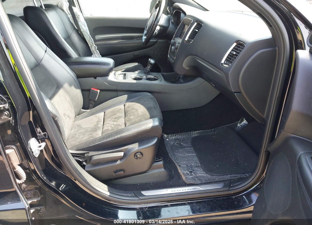 2020 DODGE DURANGO GT PLUS AWD VIN: 1C4RDJDG2LC261531