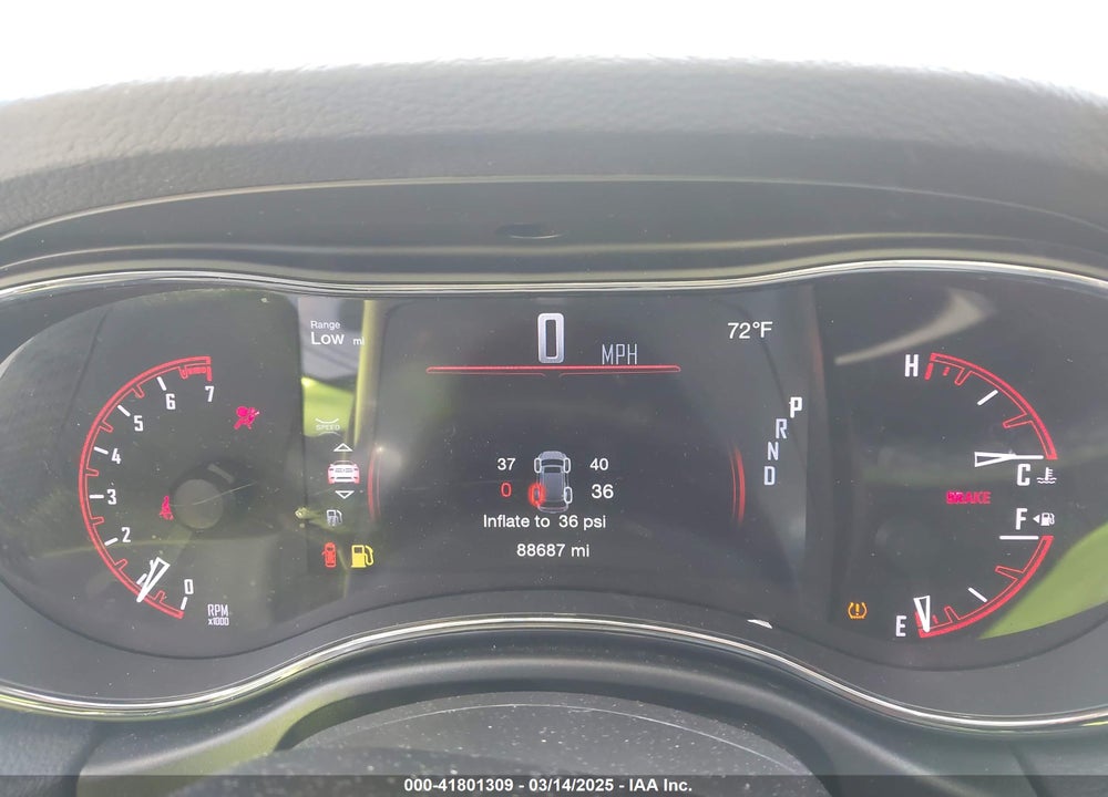 2020 DODGE DURANGO GT PLUS AWD VIN: 1C4RDJDG2LC261531