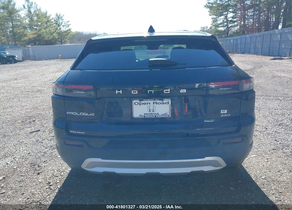 2024 HONDA PROLOGUE EX VIN: 3GPKHVRJ6RS529256