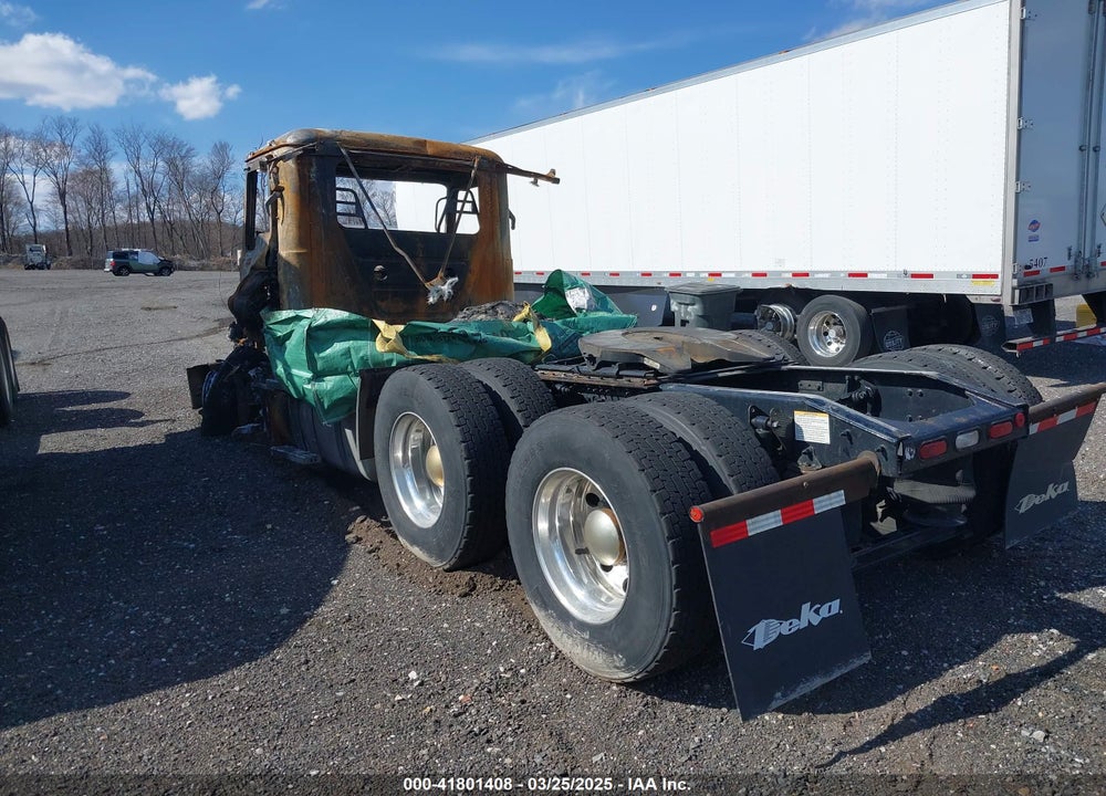 2023 MACK ANTHEM VIN: 1M1AN4GY5PM030588