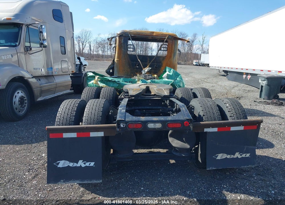 2023 MACK ANTHEM VIN: 1M1AN4GY5PM030588