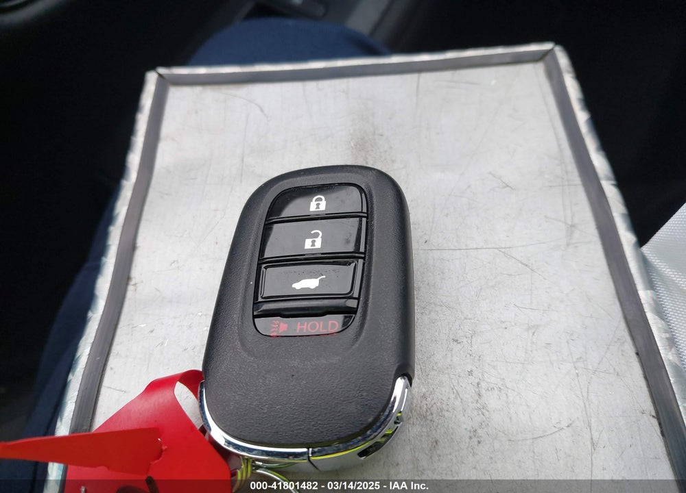 2025 HONDA HR-V AWD LX VIN: 3CZRZ2H33SM746041