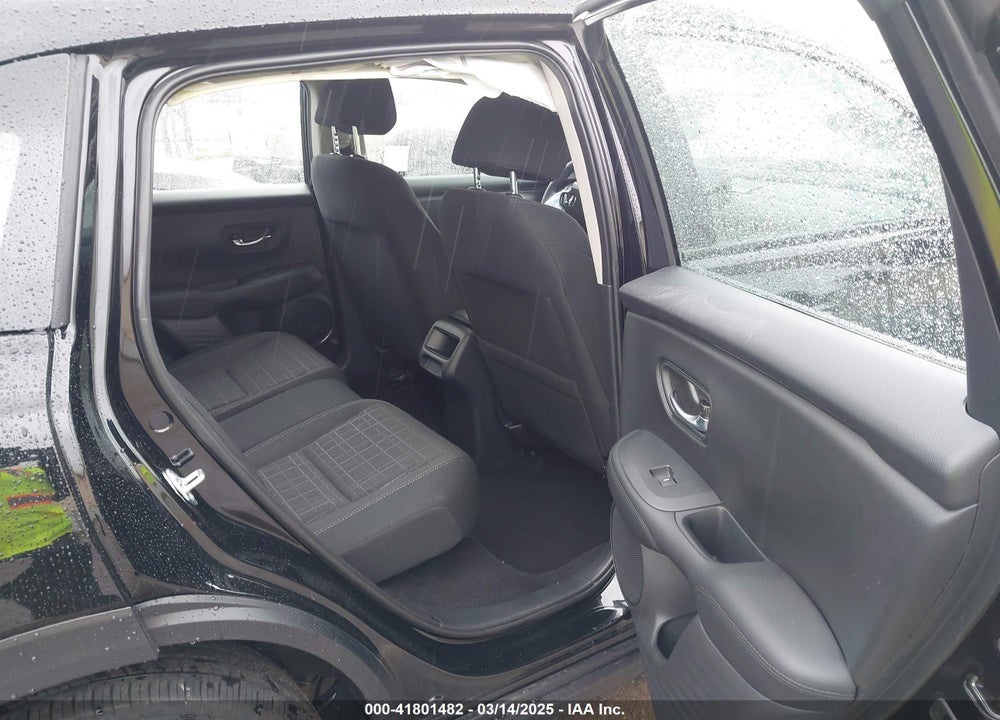 2025 HONDA HR-V AWD LX VIN: 3CZRZ2H33SM746041