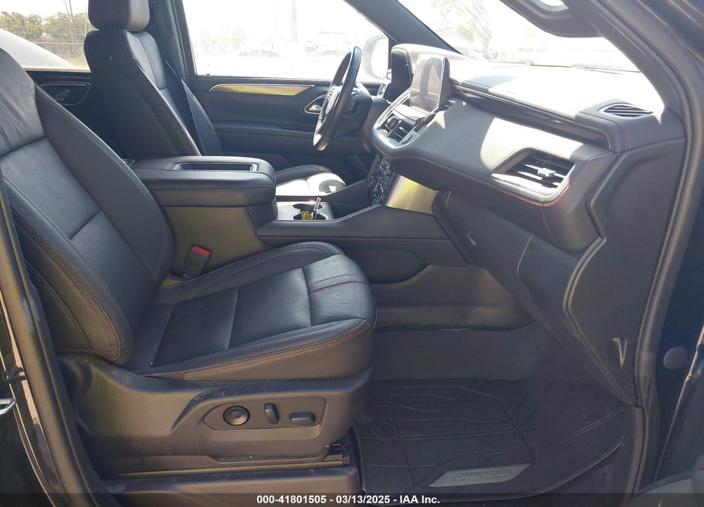 2022 CHEVROLET SUBURBAN VIN: 1GNSKEKDXNR347135