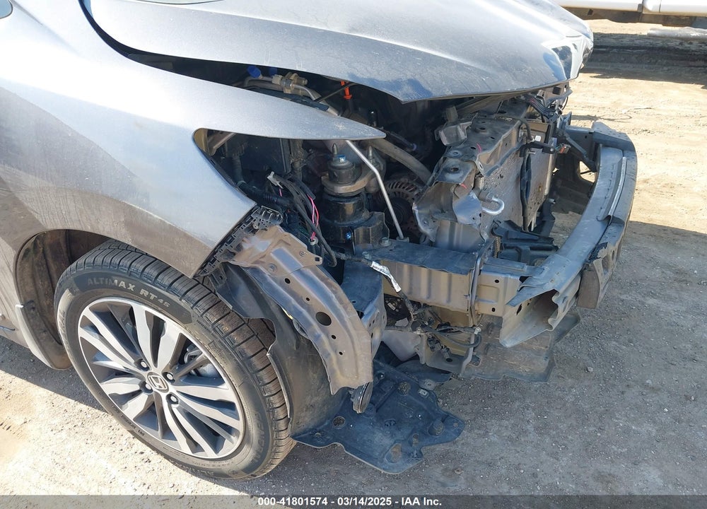 2018 HONDA FIT EX-L VIN: 3HGGK5H94JM710964
