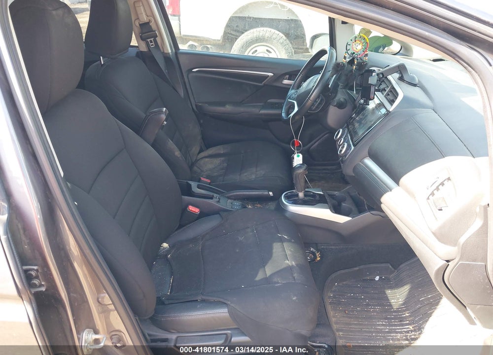 2018 HONDA FIT EX-L VIN: 3HGGK5H94JM710964
