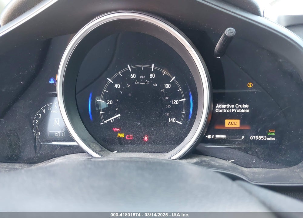 2018 HONDA FIT EX-L VIN: 3HGGK5H94JM710964