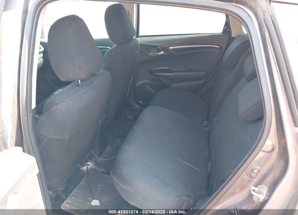 2018 HONDA FIT EX-L VIN: 3HGGK5H94JM710964