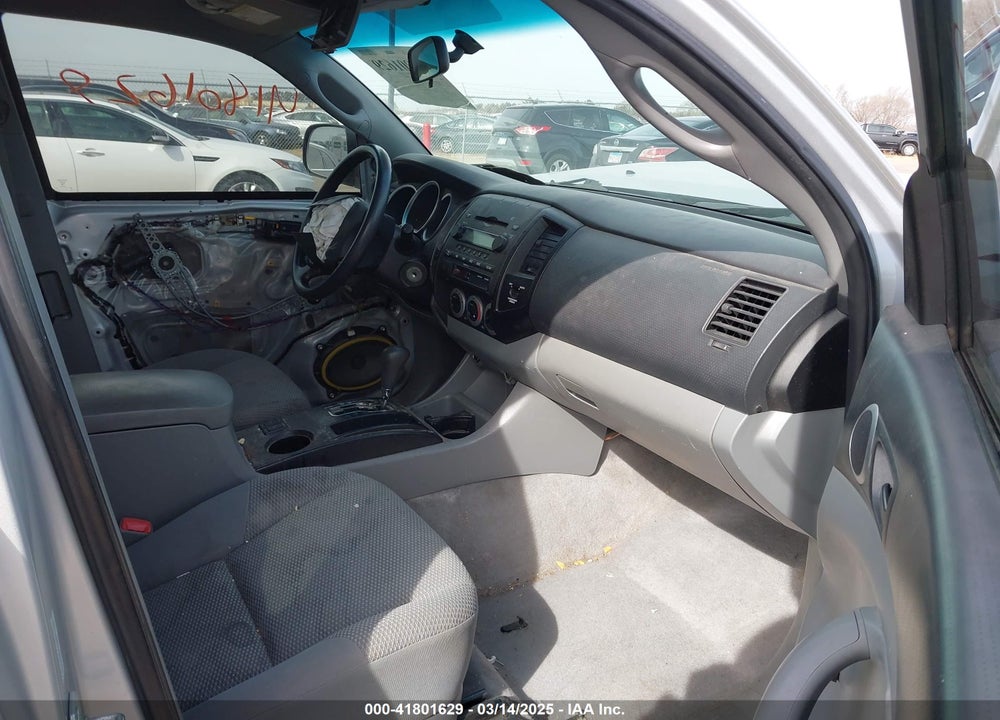 2008 TOYOTA TACOMA VIN: 5TETX22N48Z571399