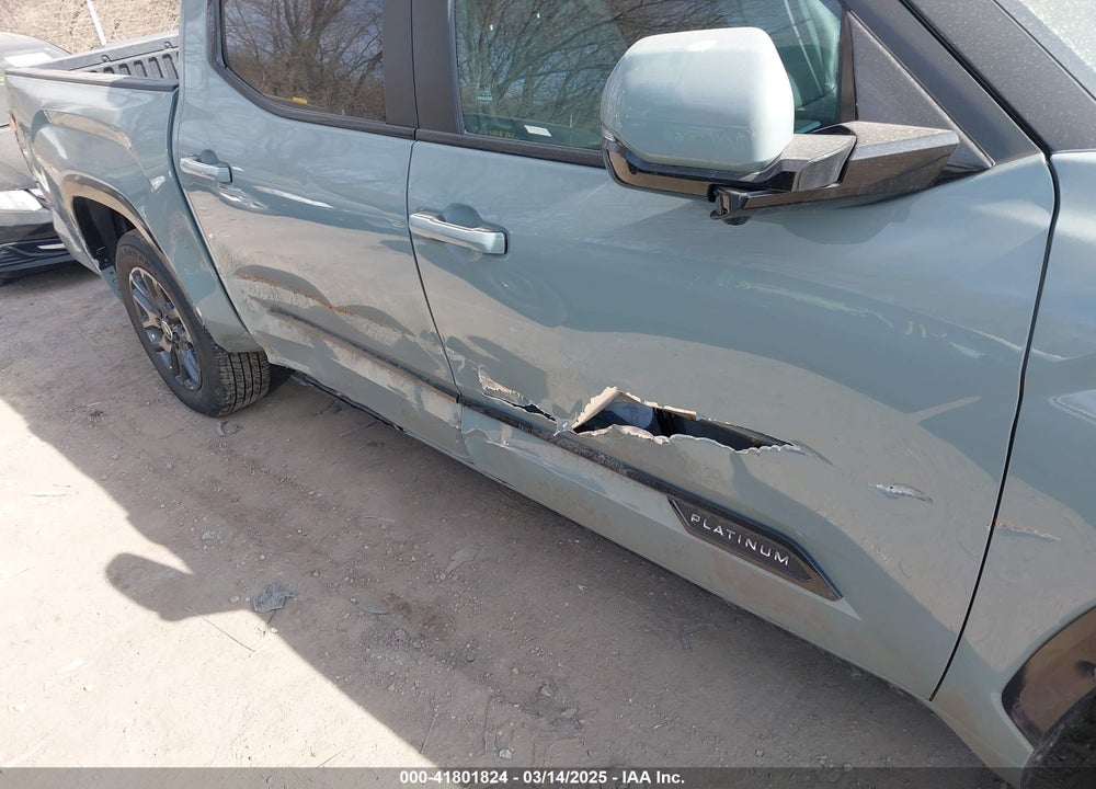 2024 TOYOTA TUNDRA VIN: 5TFNA5DB2RX209174