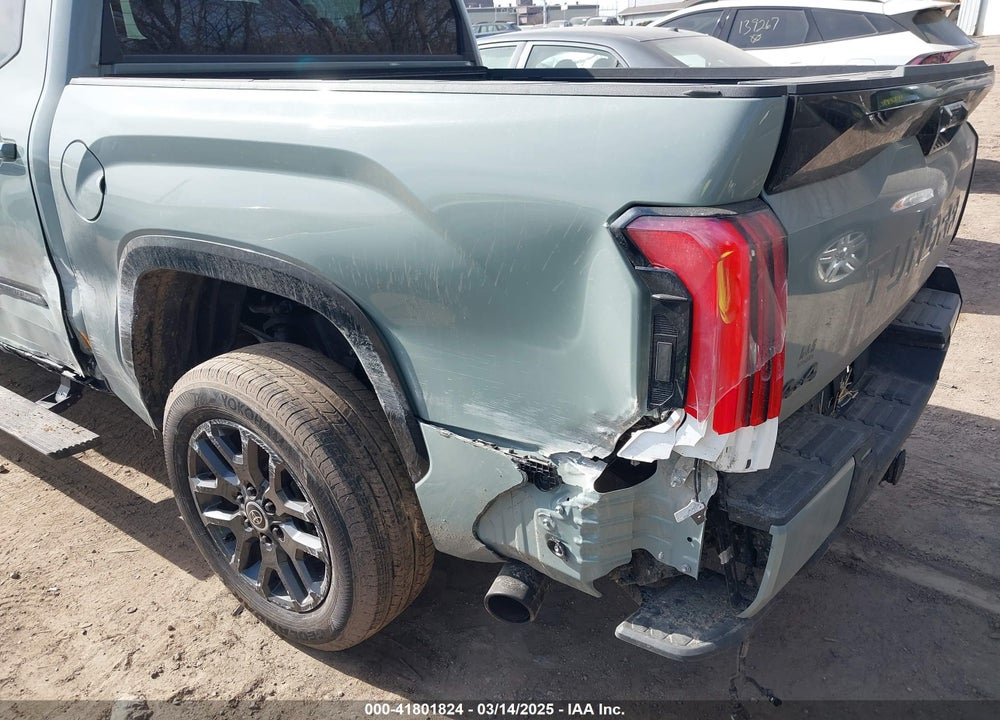 2024 TOYOTA TUNDRA VIN: 5TFNA5DB2RX209174
