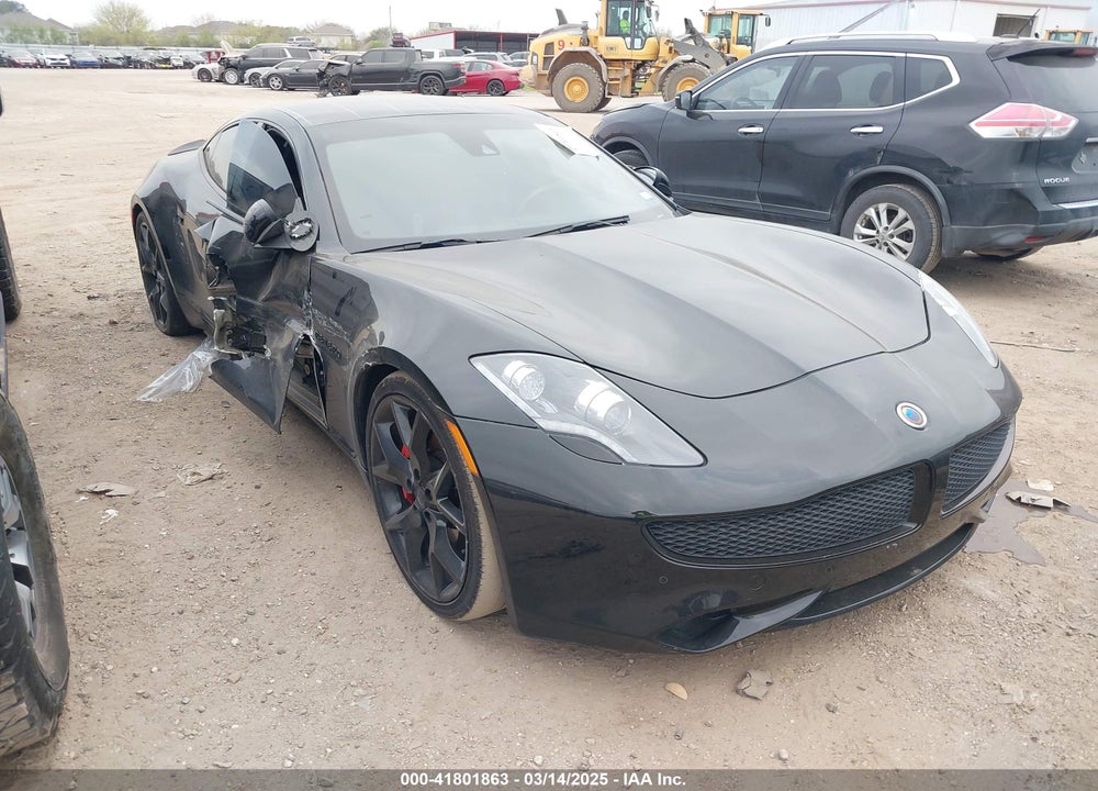 2018 KARMA REVERO VIN: 50GK41SA3JA000310