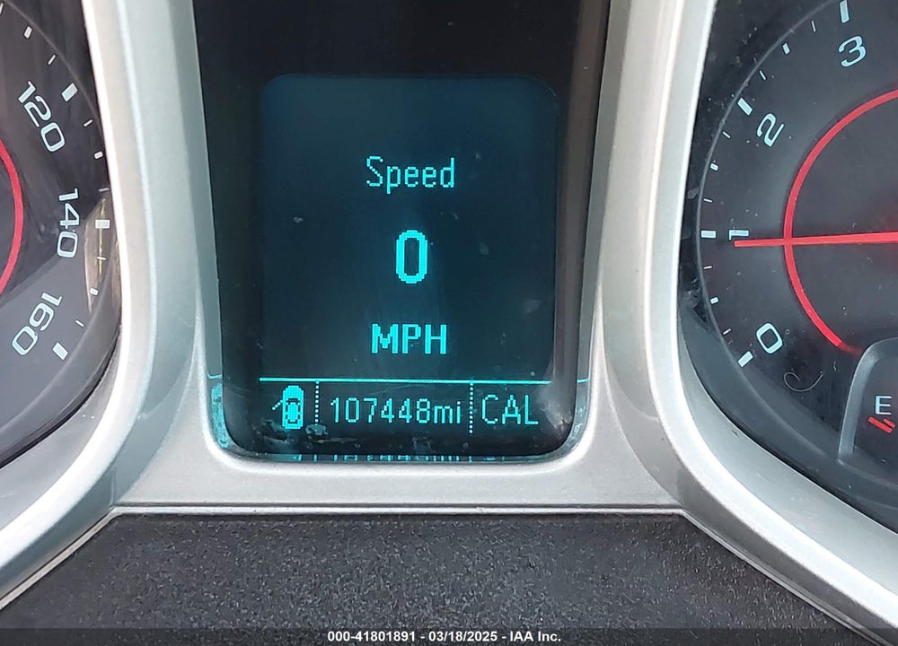 2014 CHEVROLET CAMARO VIN: 2G1FE1E30E9233984
