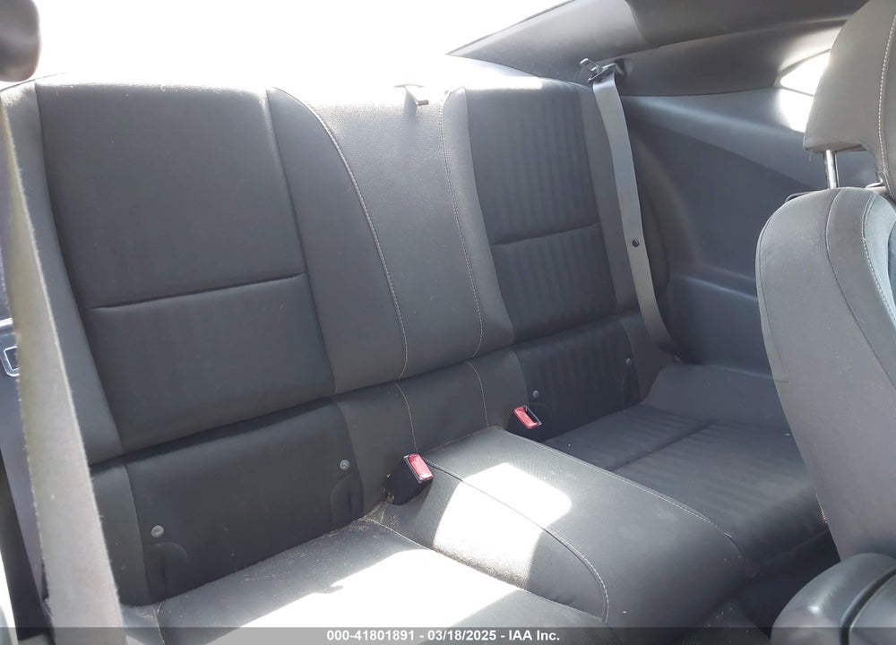 2014 CHEVROLET CAMARO VIN: 2G1FE1E30E9233984