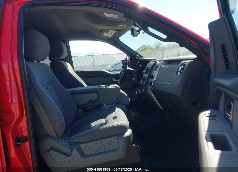 2013 FORD F-150 VIN: 1FTFW1EF1DKF54721