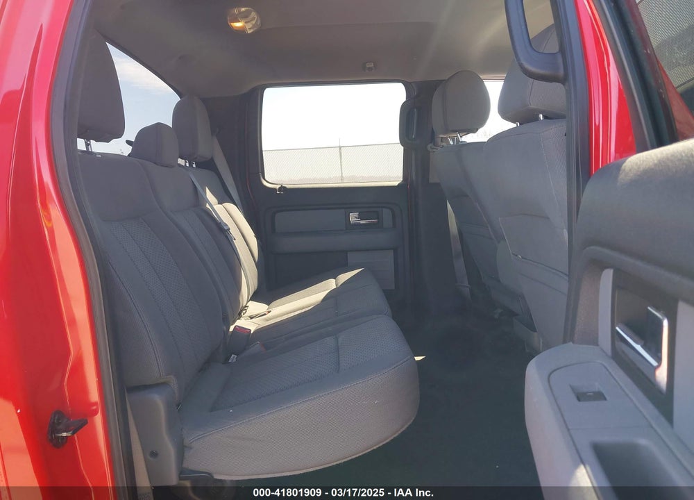 2013 FORD F-150 VIN: 1FTFW1EF1DKF54721