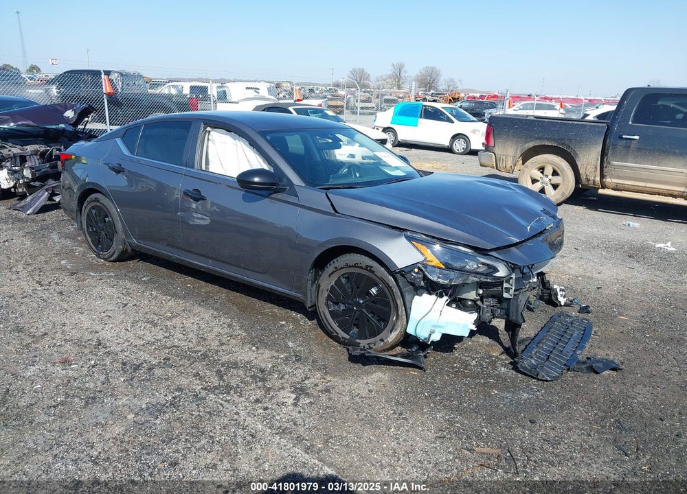 2024 NISSAN ALTIMA S FWD VIN: 1N4BL4BV8RN423740