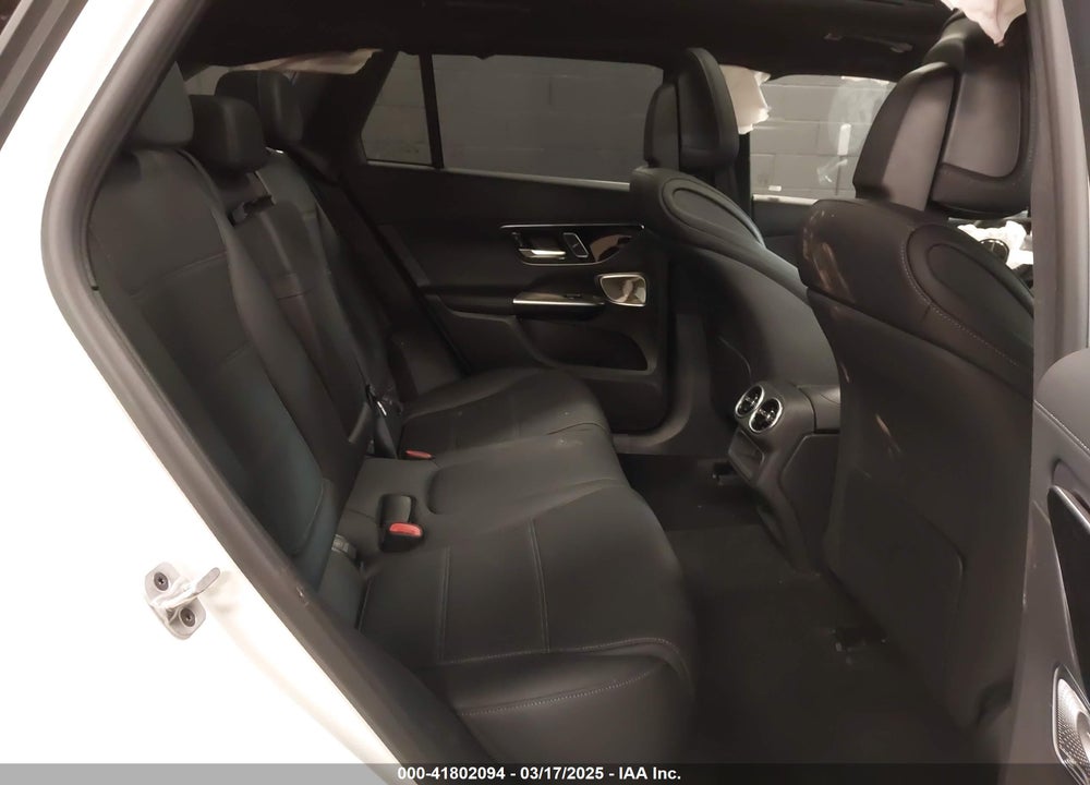 2025 MERCEDES-BENZ GLC 300 4MATIC SUV VIN: W1NKM4HB3SF272075