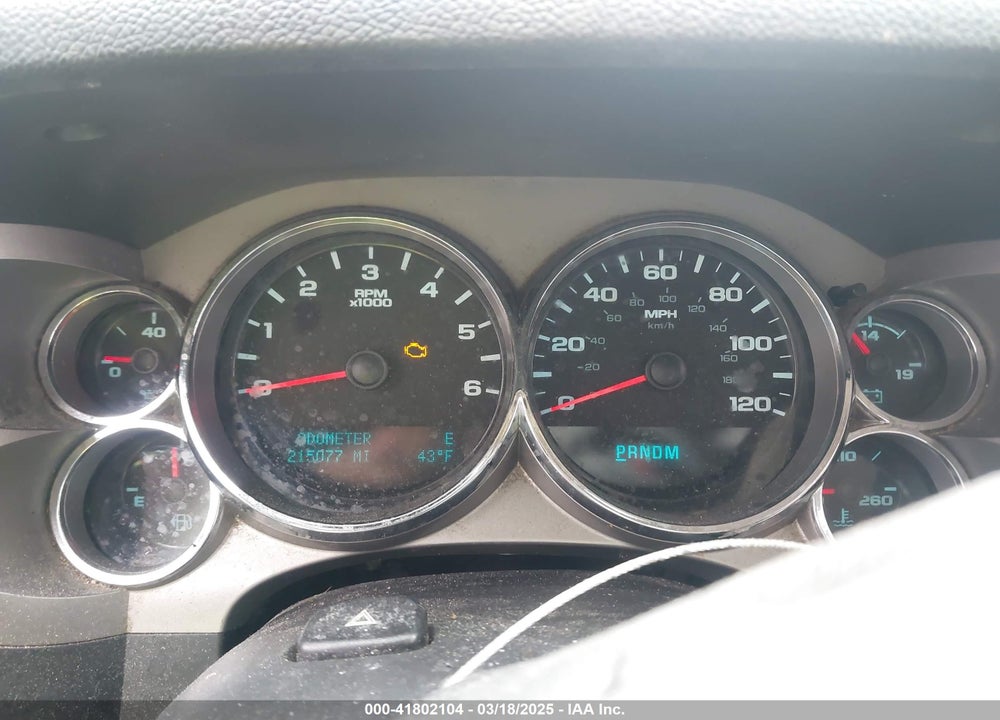 2011 CHEVROLET SILVERADO 1500 VIN: 1GCRKSE31BZ335671