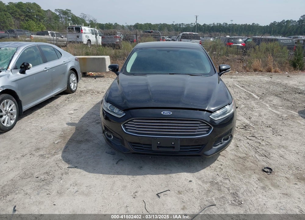 2016 FORD FUSION VIN: 3FA6P0HD5GR350169