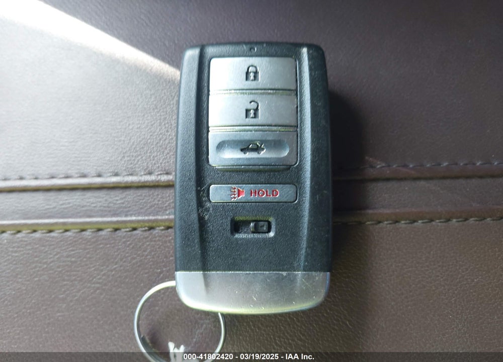 2016 ACURA TLX VIN: 19UUB3F70GA004153
