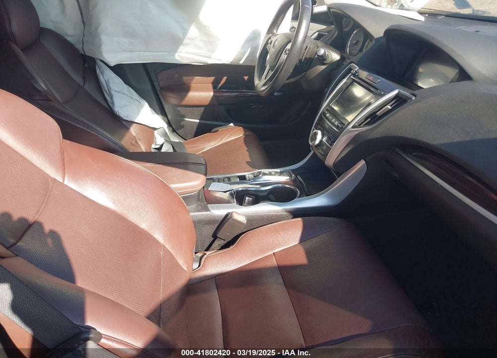 2016 ACURA TLX VIN: 19UUB3F70GA004153