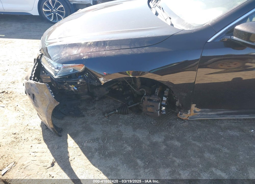 2016 ACURA TLX VIN: 19UUB3F70GA004153