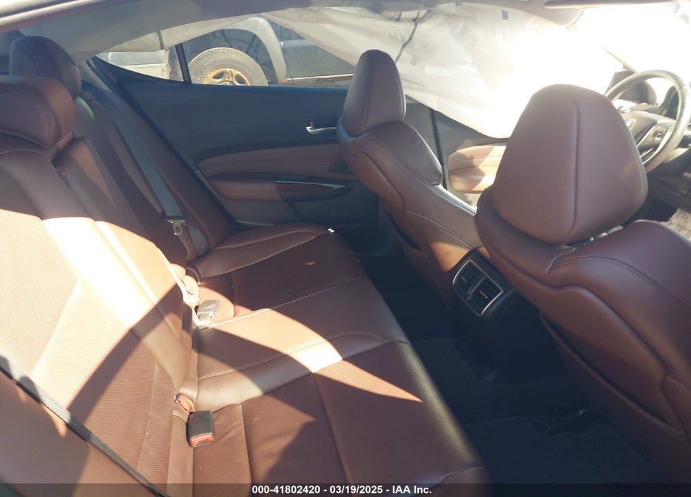 2016 ACURA TLX VIN: 19UUB3F70GA004153