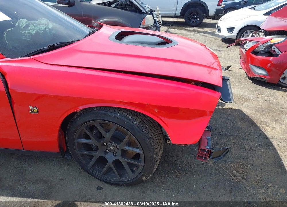 2019 DODGE CHALLENGER VIN: 2C3CDZFJ4KH625400