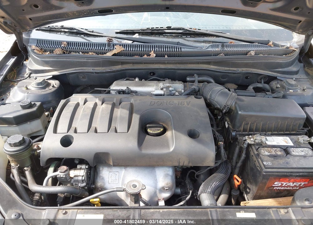 2010 HYUNDAI ACCENT VIN: KMHCN4AC8AU499800