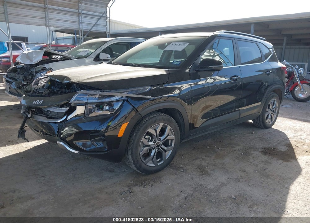 2024 KIA SELTOS S VIN: KNDEU2AA7R7502828