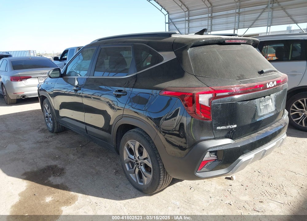 2024 KIA SELTOS S VIN: KNDEU2AA7R7502828
