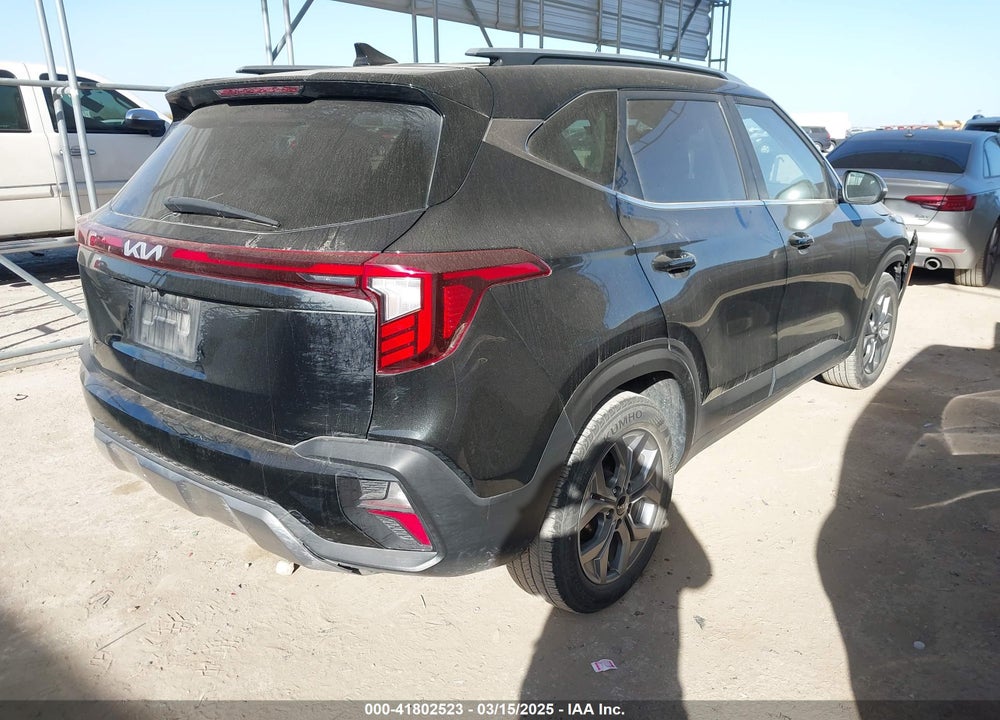 2024 KIA SELTOS S VIN: KNDEU2AA7R7502828