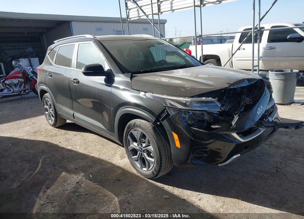 2024 KIA SELTOS S VIN: KNDEU2AA7R7502828